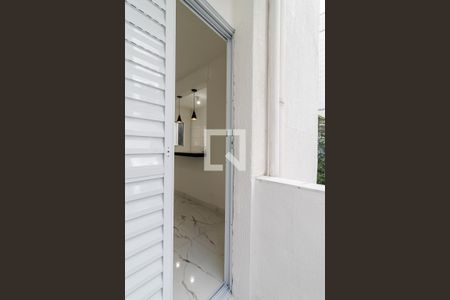 Sacada de apartamento à venda com 2 quartos, 48m² em Paraíso, São Paulo