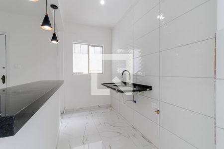 Apartamento à venda com 48m², 2 quartos e sem vagaCozinha