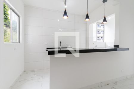 Apartamento à venda com 48m², 2 quartos e sem vagaCozinha