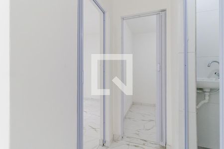 Corredor de apartamento à venda com 2 quartos, 48m² em Paraíso, São Paulo