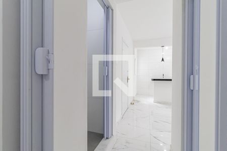 Corredor de apartamento à venda com 2 quartos, 48m² em Paraíso, São Paulo