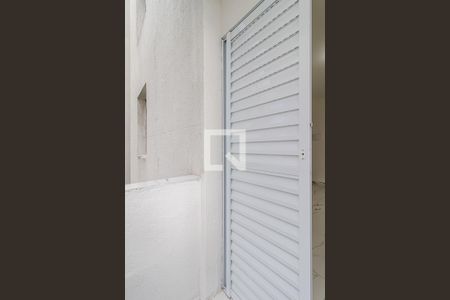 Sacada de apartamento à venda com 2 quartos, 48m² em Paraíso, São Paulo