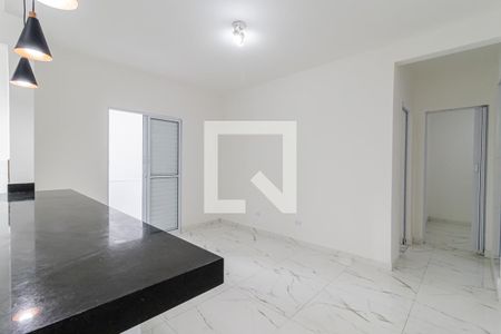 Sala de apartamento à venda com 2 quartos, 48m² em Paraíso, São Paulo