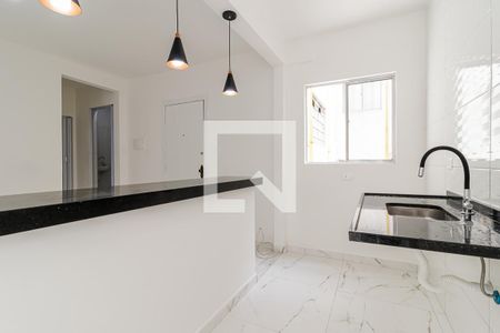 Apartamento à venda com 48m², 2 quartos e sem vagaCozinha