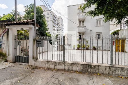 Apartamento à venda com 48m², 2 quartos e sem vagaFachada