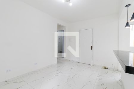 Sala de apartamento à venda com 2 quartos, 48m² em Paraíso, São Paulo