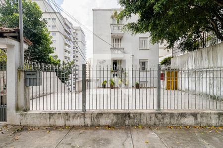 Apartamento à venda com 48m², 2 quartos e sem vagaFachada