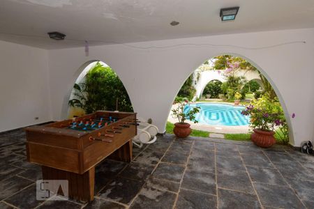 Casa para alugar com 700m², 5 quartos e 4 vagasSalão de Jogos