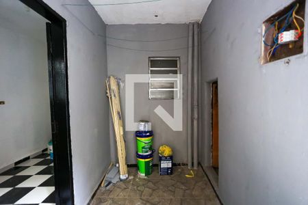 Área de Serviço de casa para alugar com 1 quarto, 60m² em Parque Pinheiros, Taboão da Serra