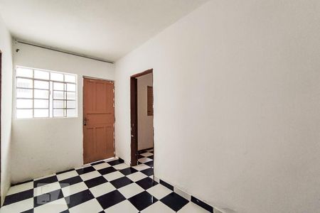 Sala de casa para alugar com 1 quarto, 40m² em Parque Pinheiros, Taboão da Serra