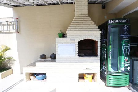 Casa à venda com 320m², 6 quartos e 2 vagasÁrea comum - Churrasqueira