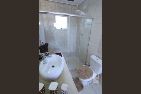 Casa à venda com 320m², 6 quartos e 2 vagasBanheiro da Suíte 2