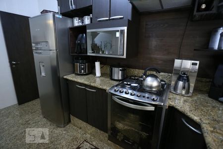 Casa à venda com 320m², 6 quartos e 2 vagasdetalhe da cozinha