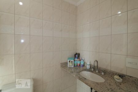 Apartamento à venda com 90m², 3 quartos e 3 vagasBanheiro da Suite 1 