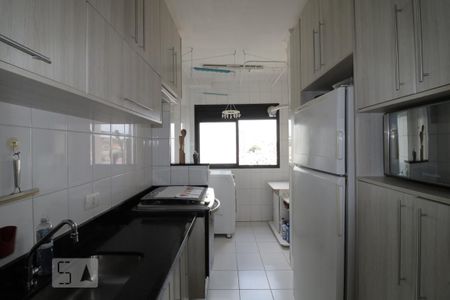 Apartamento à venda com 90m², 3 quartos e 3 vagasCozinha e Área de Serviço