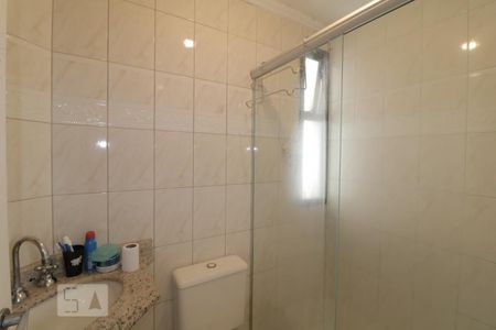 Apartamento à venda com 90m², 3 quartos e 3 vagasBanheiro da Suite 2