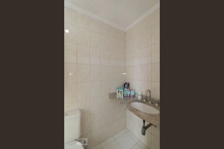 Apartamento à venda com 90m², 3 quartos e 3 vagasBanheiro da Suite 1 