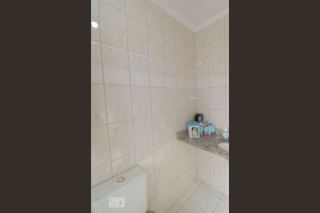 Apartamento à venda com 90m², 3 quartos e 3 vagasBanheiro da Suite 1 