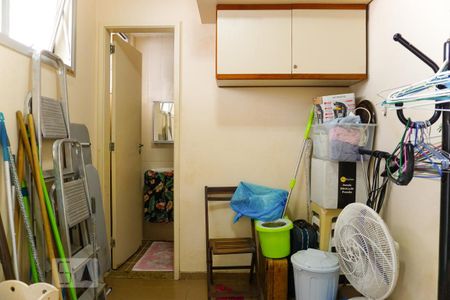 Apartamento à venda com 485m², 4 quartos e 3 vagasQuarto de Serviço