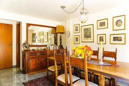 Sala de apartamento à venda com 4 quartos, 485m² em Barra da Tijuca, Rio de Janeiro