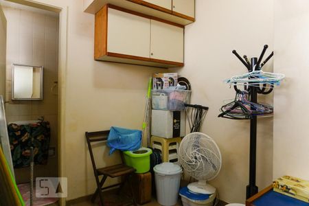 Apartamento à venda com 485m², 4 quartos e 3 vagasQuarto de Serviço