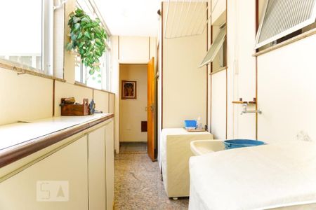 Apartamento à venda com 485m², 4 quartos e 3 vagasCozinha e Área de Serviço