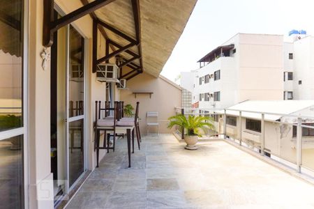 Apartamento à venda com 485m², 4 quartos e 3 vagasVaranda dos Quartos/Suítes