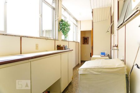 Apartamento à venda com 485m², 4 quartos e 3 vagasCozinha e Área de Serviço