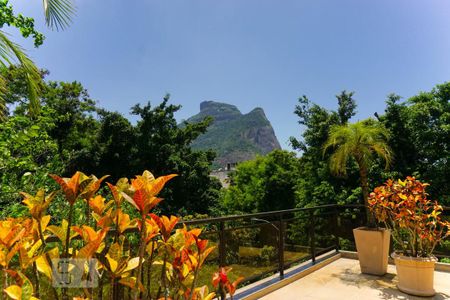 Apartamento à venda com 485m², 4 quartos e 3 vagasVaranda da Sala