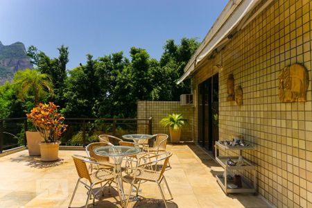 Apartamento à venda com 485m², 4 quartos e 3 vagasVaranda da Sala