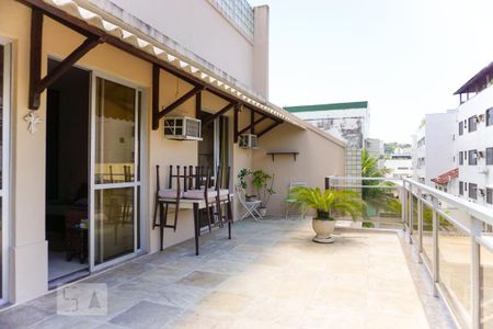 Apartamento à venda com 485m², 4 quartos e 3 vagasVaranda dos Quartos/Suítes