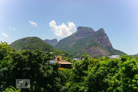 Apartamento à venda com 485m², 4 quartos e 3 vagasVista da Cobertura