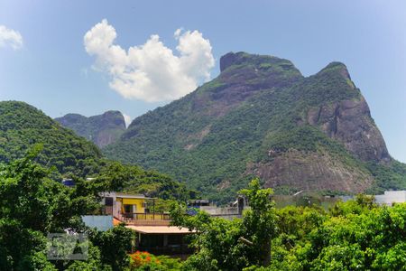 Apartamento à venda com 485m², 4 quartos e 3 vagasVista da Cobertura