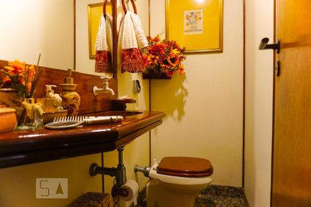 Apartamento à venda com 485m², 4 quartos e 3 vagasLavabo