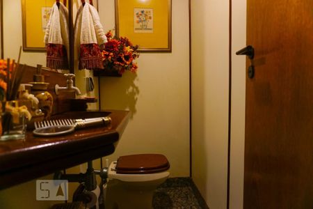 Apartamento à venda com 485m², 4 quartos e 3 vagasLavabo