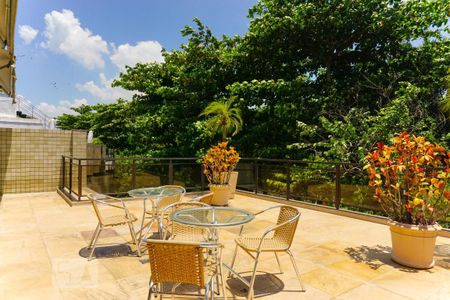 Apartamento à venda com 485m², 4 quartos e 3 vagasVaranda da Sala