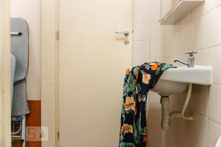 Apartamento à venda com 485m², 4 quartos e 3 vagasBanheiro de Serviço