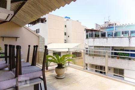 Apartamento à venda com 485m², 4 quartos e 3 vagasVaranda dos Quartos/Suítes