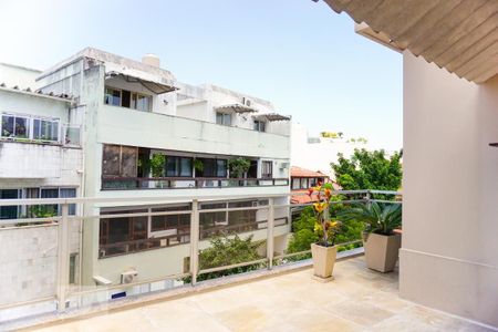 Apartamento à venda com 485m², 4 quartos e 3 vagasVaranda dos Quartos/Suítes