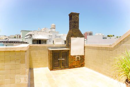 Apartamento à venda com 485m², 4 quartos e 3 vagasCobertura/Churrasqueira
