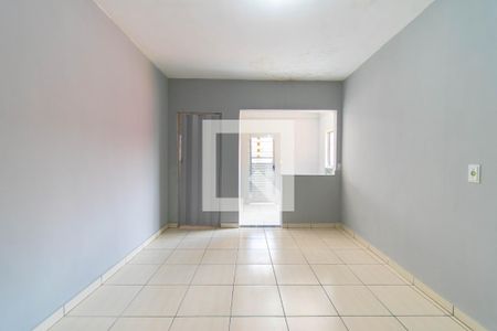 Sala de casa para alugar com 1 quarto, 40m² em Jardim Três Marias, São Paulo