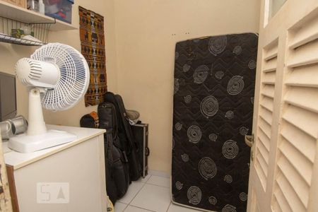 Apartamento à venda com 100m², 3 quartos e sem vagaQuarto de Serviço