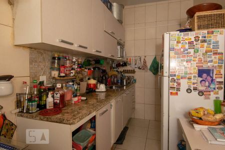 Apartamento à venda com 100m², 3 quartos e sem vagaCozinha