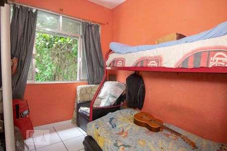 Quarto 1 de apartamento à venda com 3 quartos, 100m² em Copacabana, Rio de Janeiro