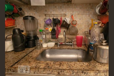 Apartamento à venda com 100m², 3 quartos e sem vagaCozinha