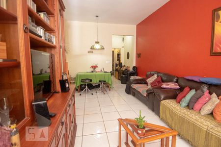 Sala de apartamento à venda com 3 quartos, 100m² em Copacabana, Rio de Janeiro