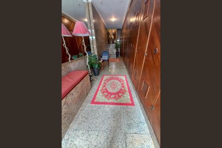 Apartamento à venda com 100m², 3 quartos e sem vagaPortaria