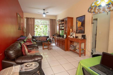 Sala de apartamento à venda com 3 quartos, 100m² em Copacabana, Rio de Janeiro