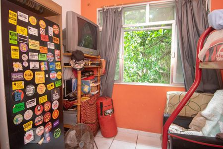 Quarto 1 de apartamento à venda com 3 quartos, 100m² em Copacabana, Rio de Janeiro