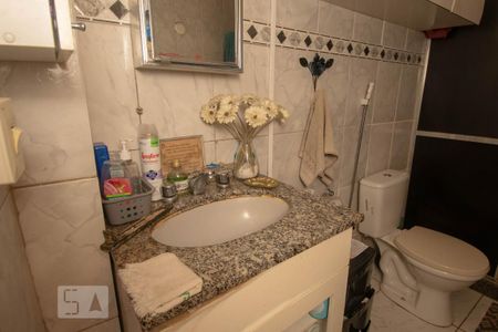 Apartamento à venda com 100m², 3 quartos e sem vagaBanheiro
